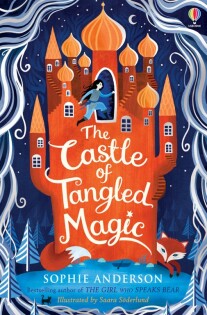 Castle of Tangled Magic - Usborne