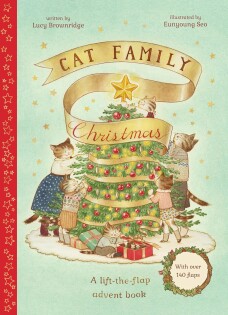 Cat Family Christmas - Quarto Publishing yayınla