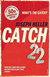 Catch 22 (Joseph Heller) - Vintage Classics