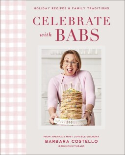 Celebrate with Babs - Dorling Kindersley