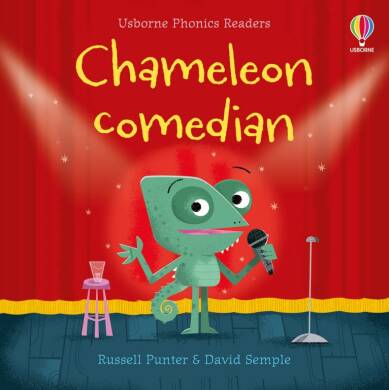 Chameleon Comedian - 1