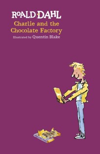 Charlie and the Chocolate Factory - Puffin Books