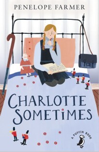 Charlotte Sometimes - Puffin Books