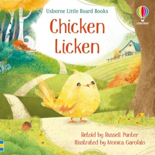 Chicken Licken - Usborne