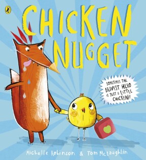 Chicken Nugget - Puffin Books