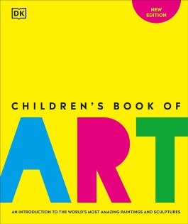 Childrens Book Of Art - Dorling Kindersley