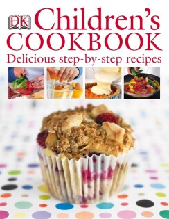 Children's Cookbook - Dorling Kindersley