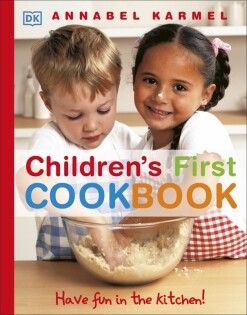 Children's First Cookbook - Dorling Kindersley