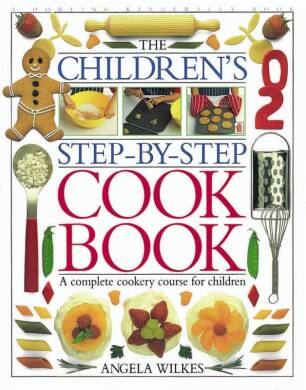 Children's Step-by-Step Cookbook - 1