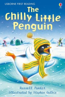 Chilly Little Penguin - Usborne