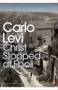 Christ Stopped At Eboli - Penguin Books