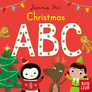 Christmas ABC - Nosy Crow