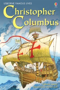 Christopher Columbus - Usborne