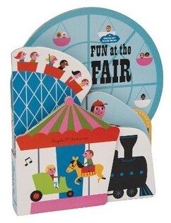 Bookscape Board Books: Fun At The Fair - 2