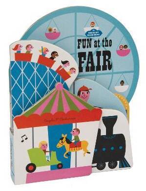 Bookscape Board Books: Fun At The Fair - 1