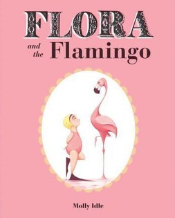 Flora And The Flamingo - Chronicle Books