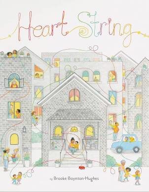 Chronicle - Heart String - 1