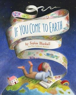 If You Come To Earth - Chronicle Books