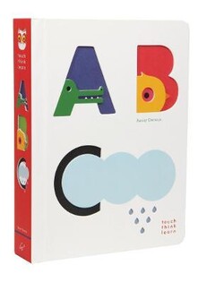 Touchthinklearn: Abc - Chronicle Books