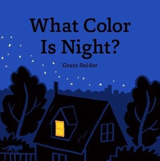 What Color Is Night? - 2