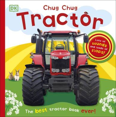 Chug Chug Tractor - 1