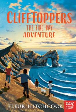 Clifftoppers: The Fire Bay Adventure - 1