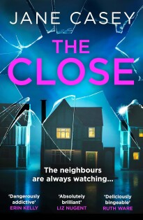 Close Maeve Kerrigan10 - Harper Collins