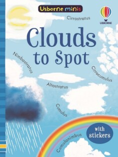 Clouds to Spot - Usborne