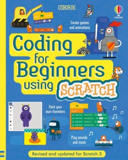 Coding for Beginners: Using Scratch - Usborne