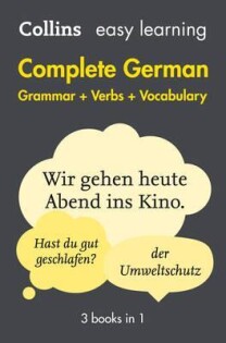 Collins Complete German Dictionary - Harper Collins