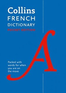 Collins French Pocket Dictionary - Harper Collins