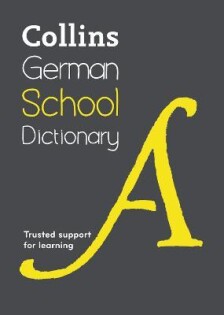 Collins - German School Dictionary - Harper Collins