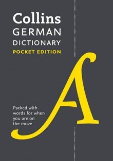 Collins Pocket German Dictionary - Harper Collins