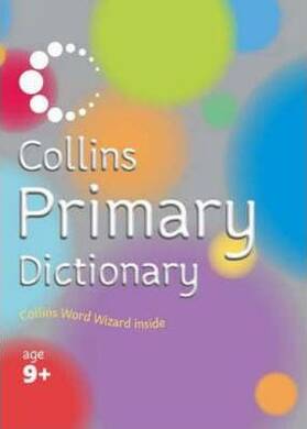 Collins Primary Dictionary Flexi 9+ - 2