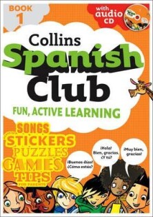 Collins Spanish Club 1 - Harper Collins