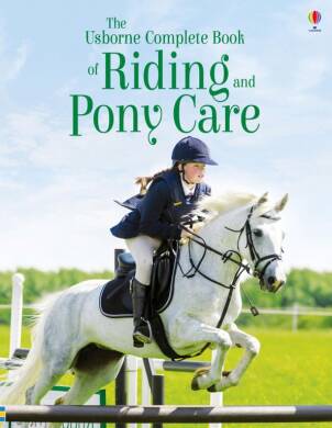 Complete Book of Riding & Ponycare - 1