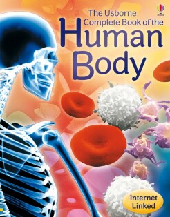 Complete Book of the Human Body - Usborne