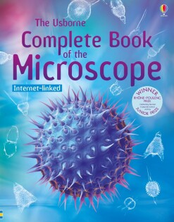 Complete Book of the Microscope - Usborne