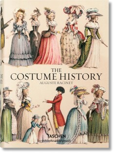 Complete Costume History - Taschen