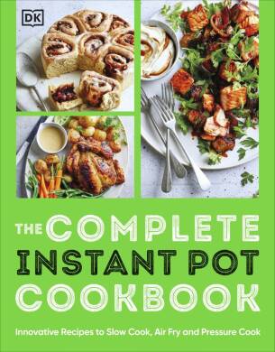 Complete Instant Pot Cookbook - 1