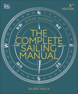 Complete Sailing Manual - Dorling Kindersley