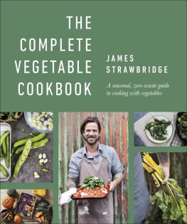 Complete Vegetable Cookbook - Dorling Kindersley