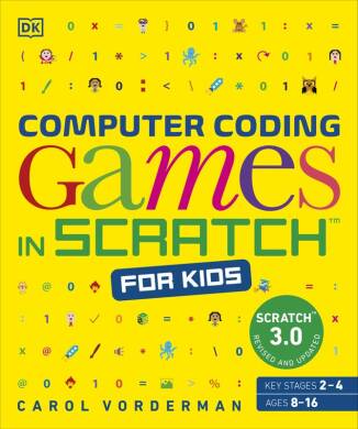 Computer Coding Games in Scratch for Kids - 1