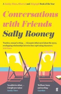 Conversations with Firends(Sally Rooney) - Faber & Faber