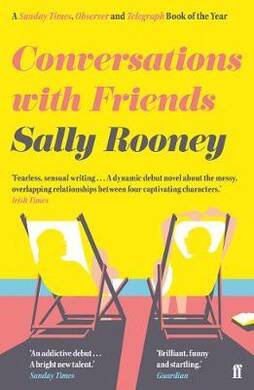 Conversations with Firends(Sally Rooney) - 1