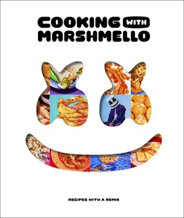 Cooking with Marshmello - Dorling Kindersley