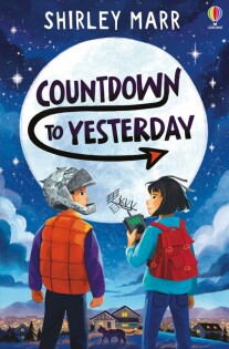 Countdown to Yesterday - Usborne