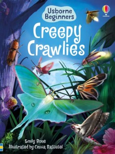 Creepy Crawlies - Usborne