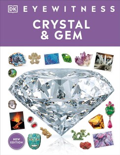 Crystal And Gem - Dorling Kindersley