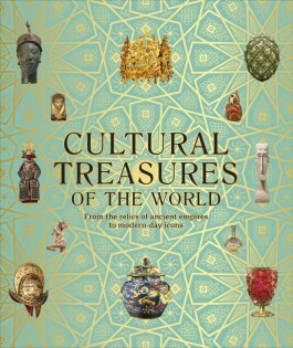 Cultural Treasures of the World - Dorling Kindersley